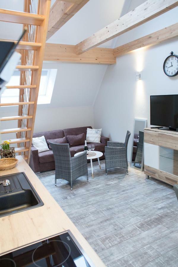 Haus Ambiente Apartment Reil Exterior photo